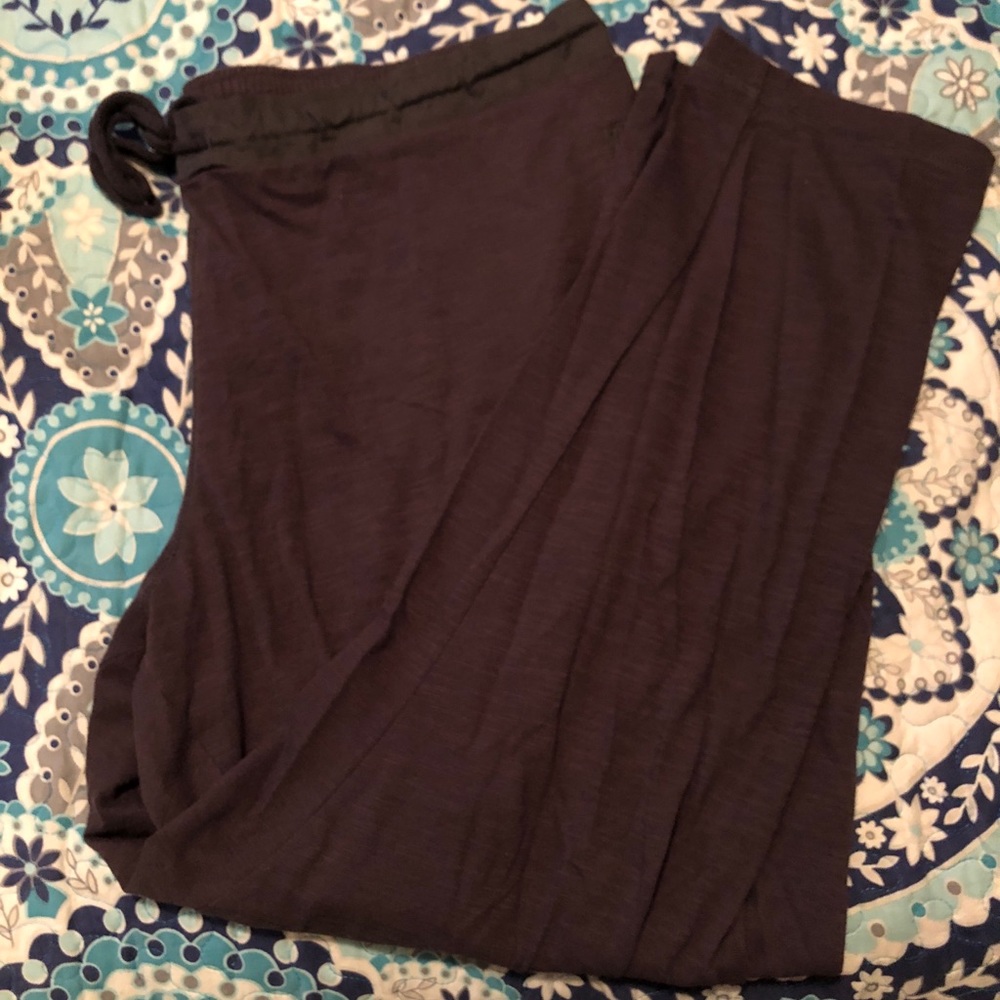 Navy lounge pants